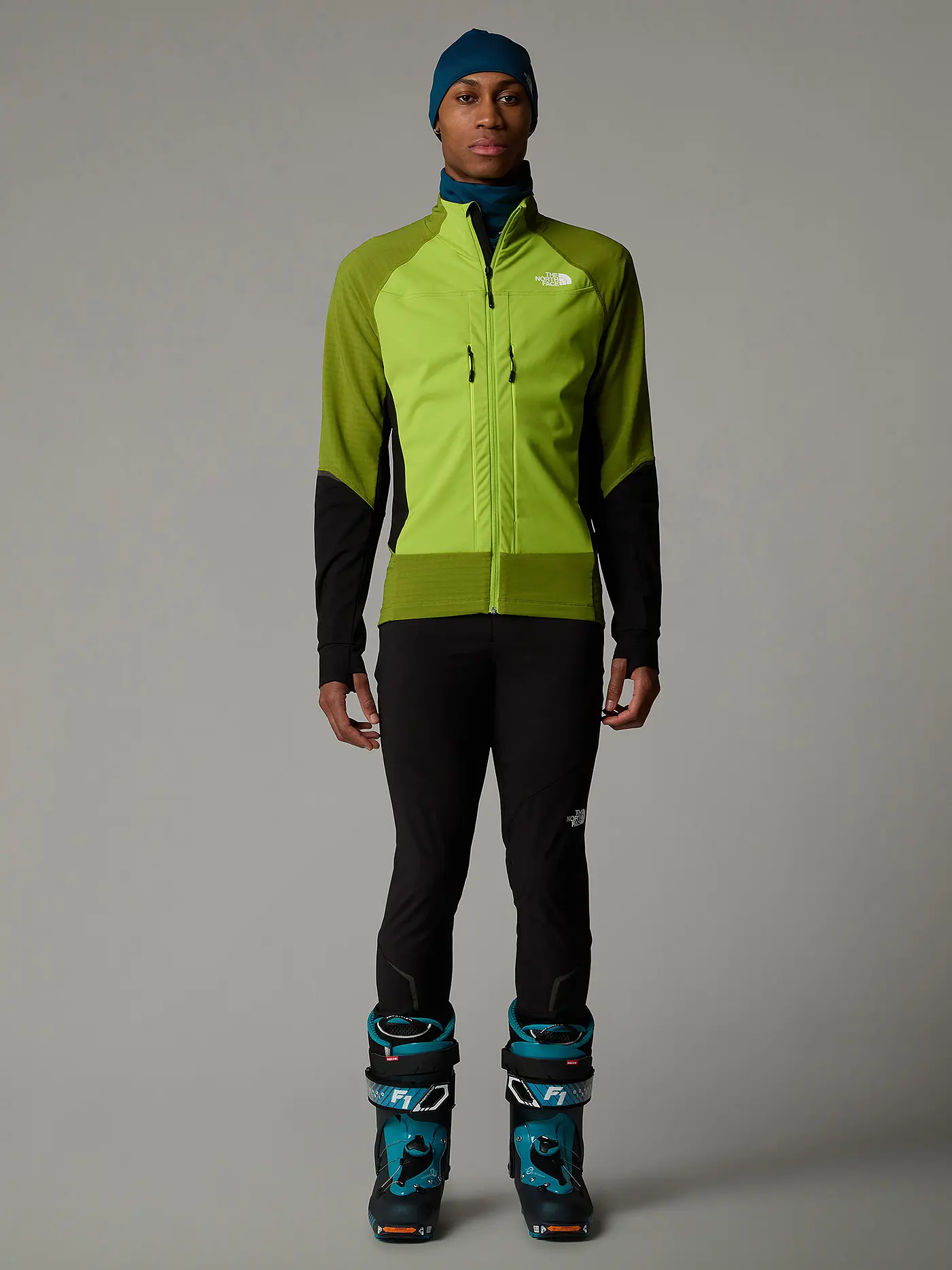 THE NORTH FACE | Herren Touren Softshelljacke Cordata | 